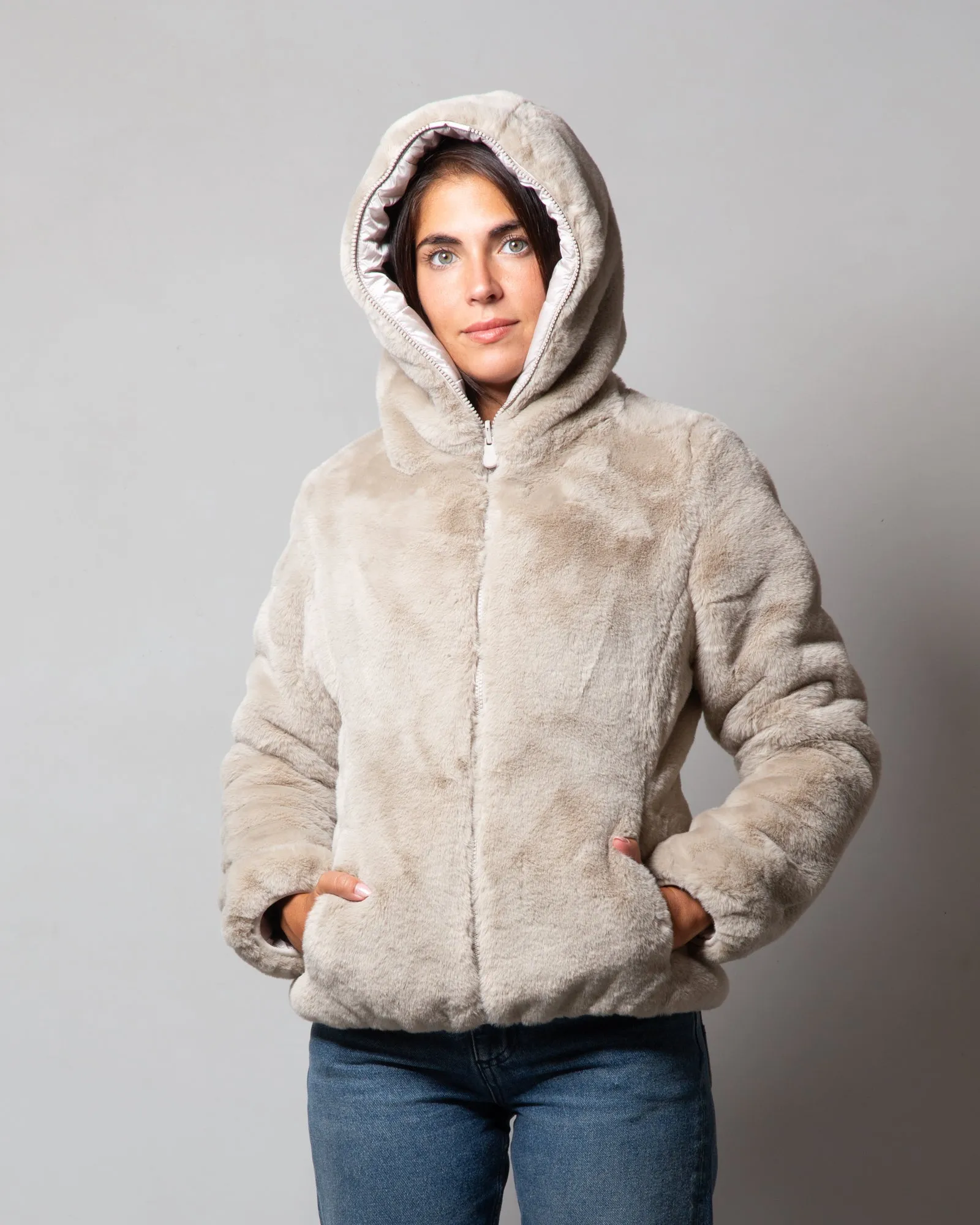Bomber Fury reversibile