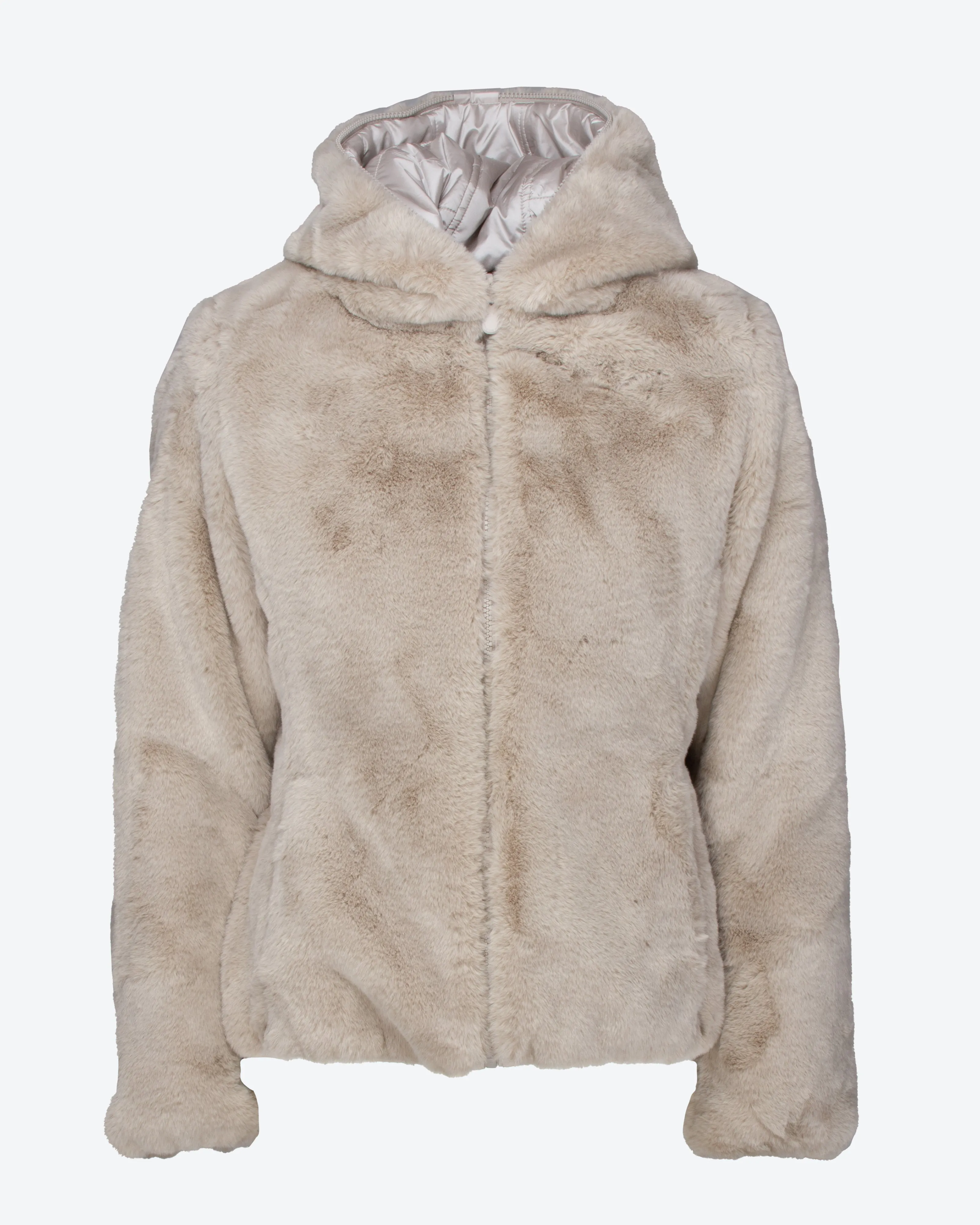 Bomber Fury reversibile