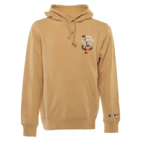 Giants Hooded MLB Sweatshirt [Size M]