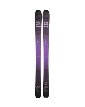 Sci VOLKL RISE BEYOND 96W FLAT senza attacchi 122371-nd