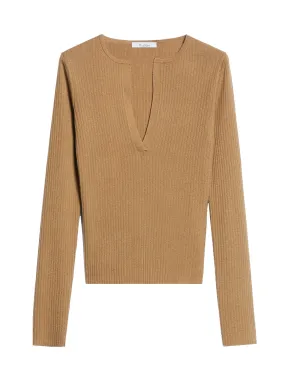 URLO MAGLIA SCOLLO A V  MAX MARA  DONNA 2421366111600003